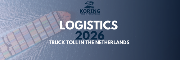 Truck toll in the Netherlands 2026: What the new road charge means for transport companies