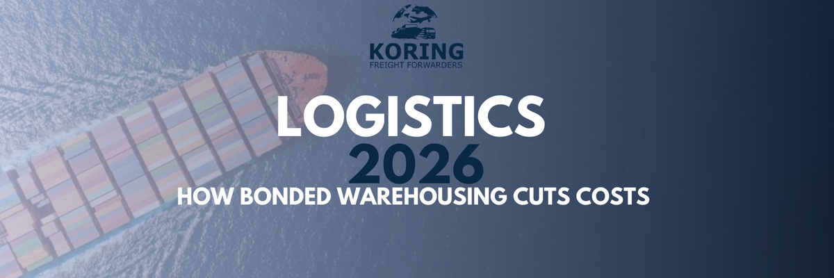 How bonded warehousing cuts costs: A strategic advantage for modern supply chains
