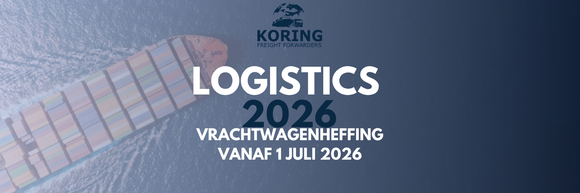 Vrachtwagenheffing vanaf 1 juli 2026: wat betekent dit voor uw transport?