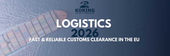 Fast & reliable customs clearance in the EU | Koring