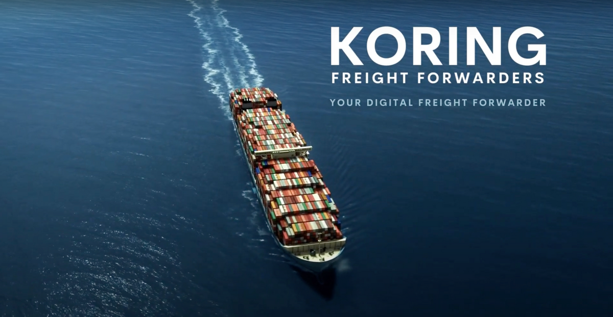 Koring Annimation Koring Portal | Advanced Track & Trace system – Koring Freight Forwarders