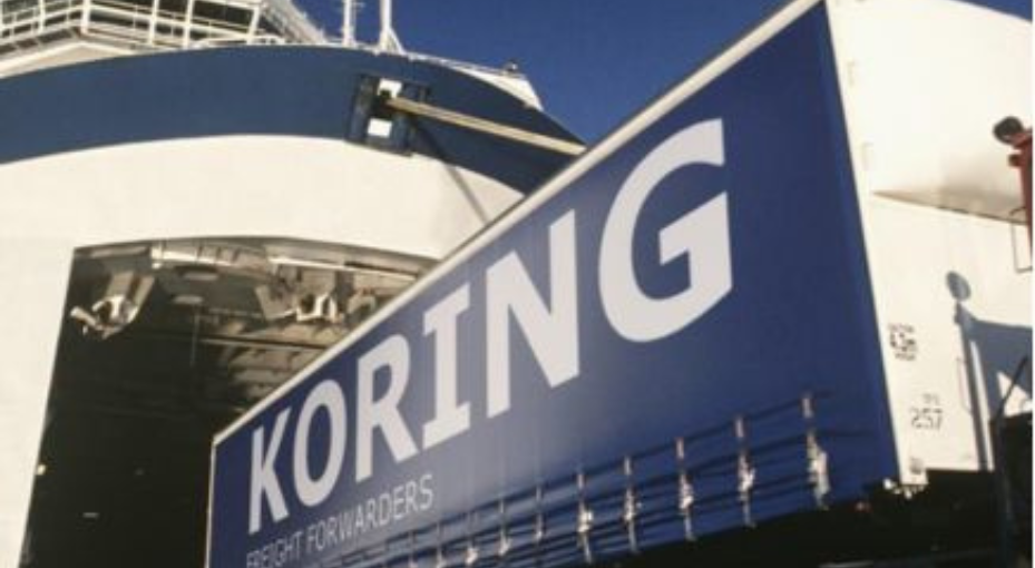 Koring Annimation Werken bij Koring Freight Forwarders | Carrière in Logistiek & Transport