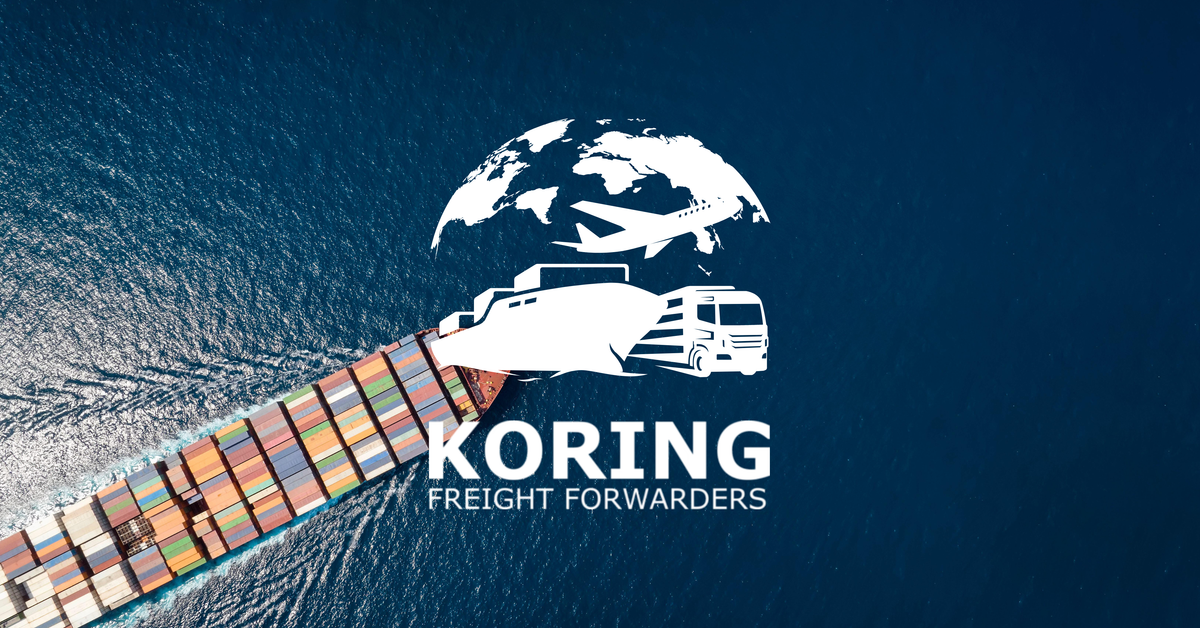 Koring Freight Forwarders BV - your international forwarder