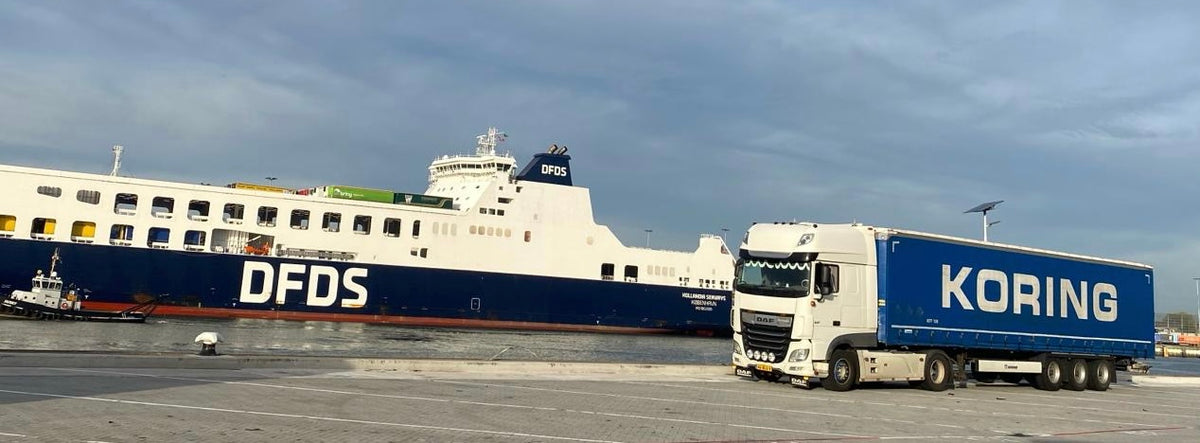 Koring Annimation Koring Freight Forwarders BV - your international forwarder
